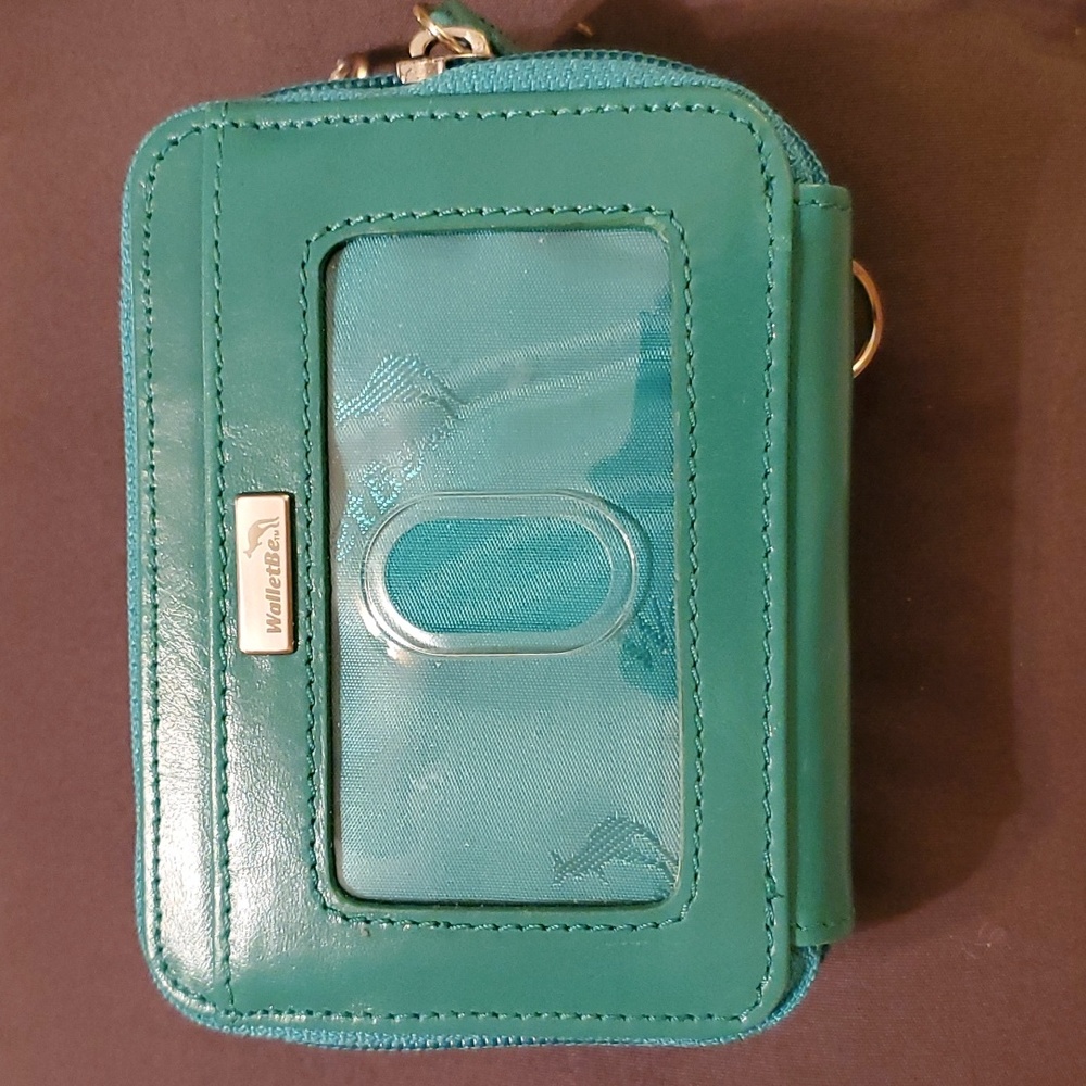 WalletBe Calf skin wallet